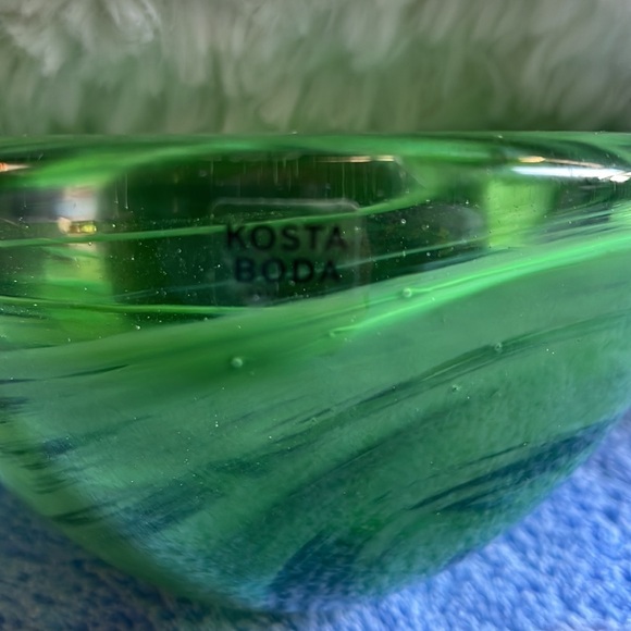 Vintage 1990’s Kosta Boda Atoll Tea Light candle holder. - Picture 3 of 9